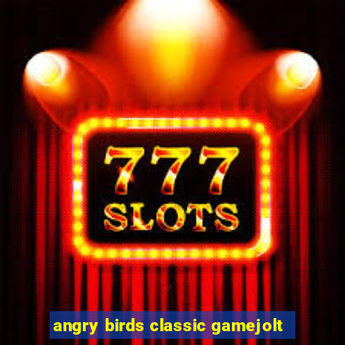 angry birds classic gamejolt